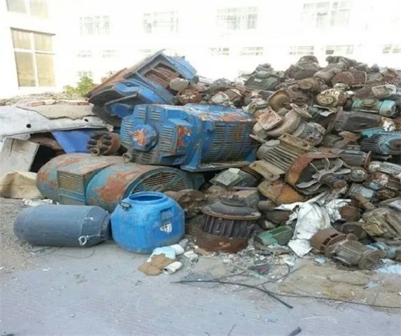 废弃金属的再生循环 废品回收产业的发展前景