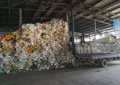 废旧物资回收市场的潜力与规模分析