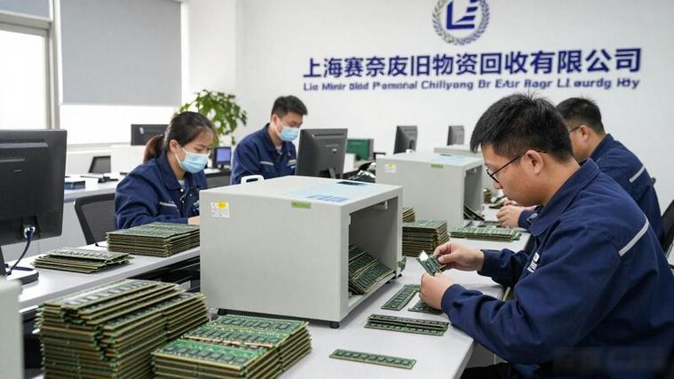 上海ddr4内存回收指南:上海赛奈废旧物资回收专业处理